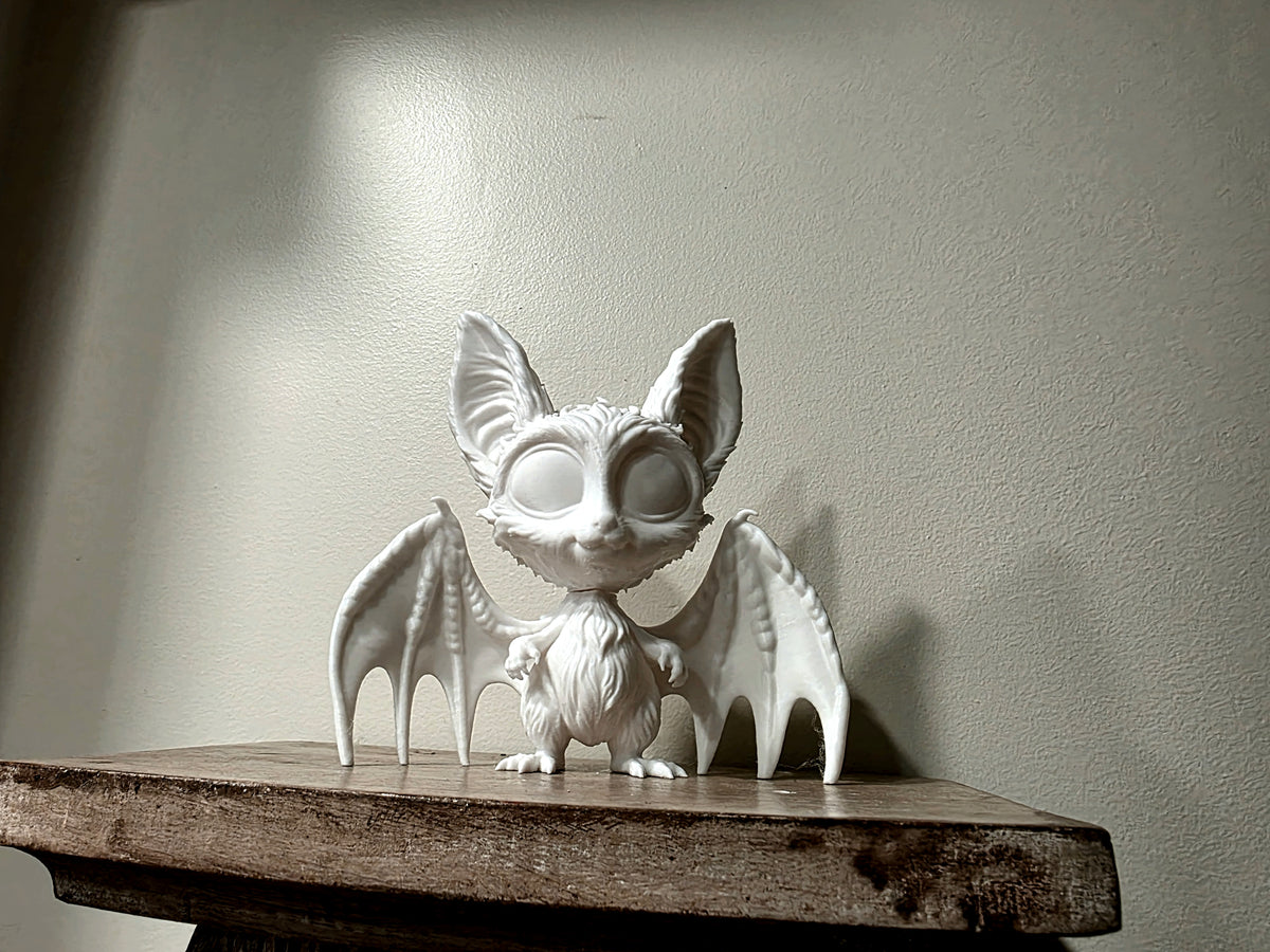 Fledermaus niedlich Figur