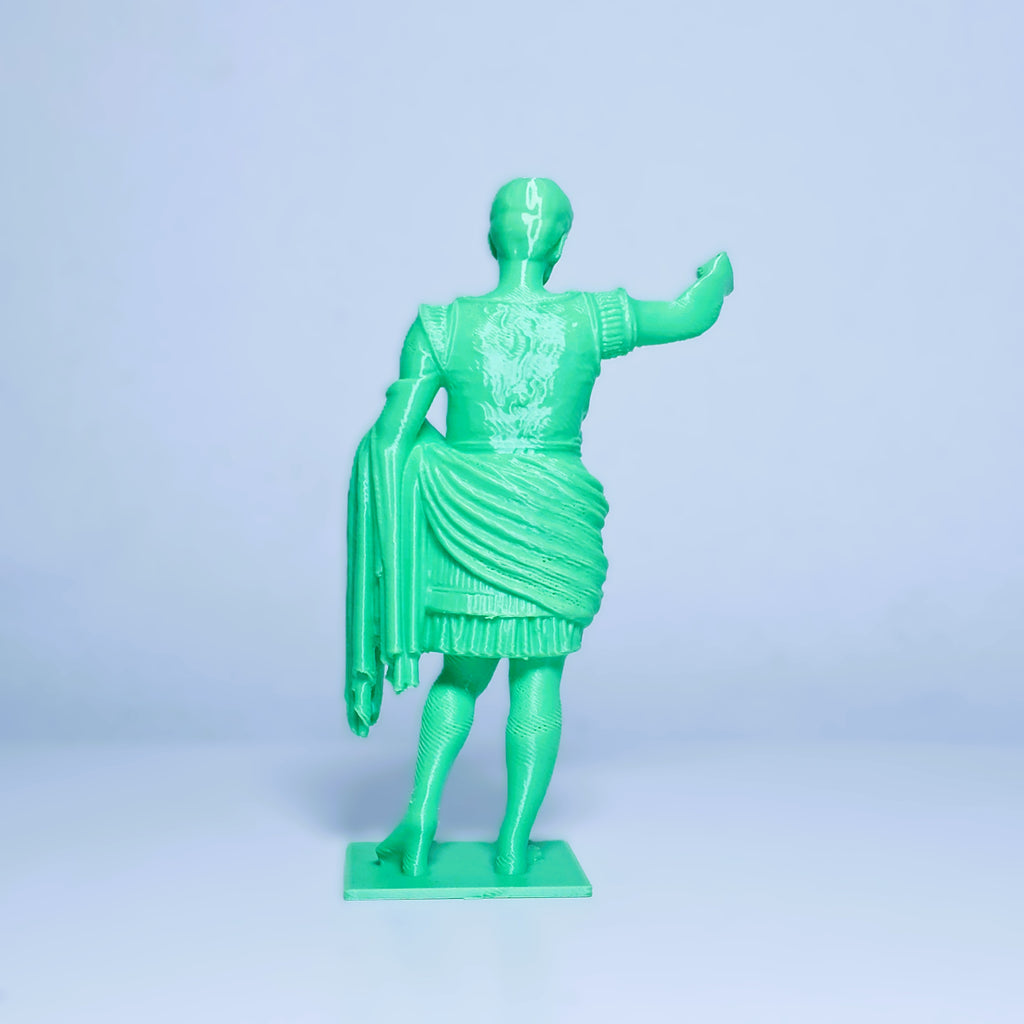Augustus von Primaporta Statue