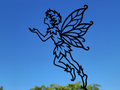 Fantasy Pixie Feenjunge Wandkunst Wandbild Wanddeko Wanddekoration Deko