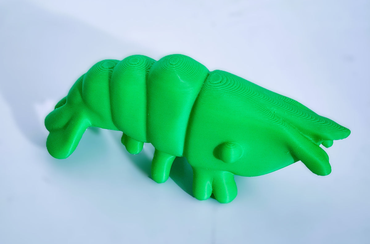 Garnele Kumpel Figur