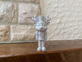 Nussknacker Figur Rentier Weihnachtsdeko