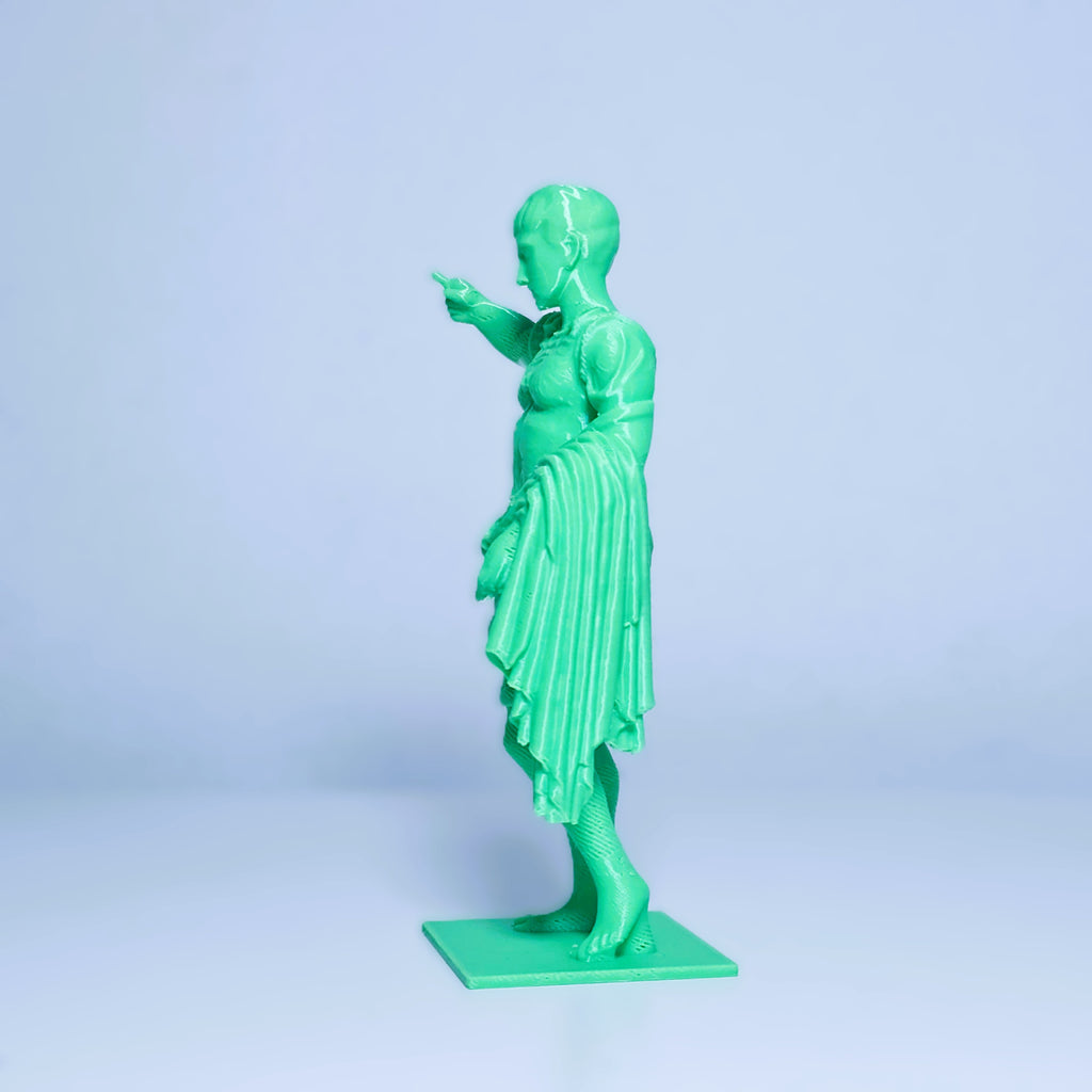 Augustus von Primaporta Statue