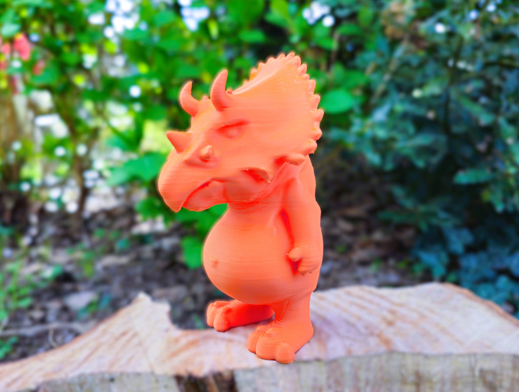 Triceratops Kumpel Figur