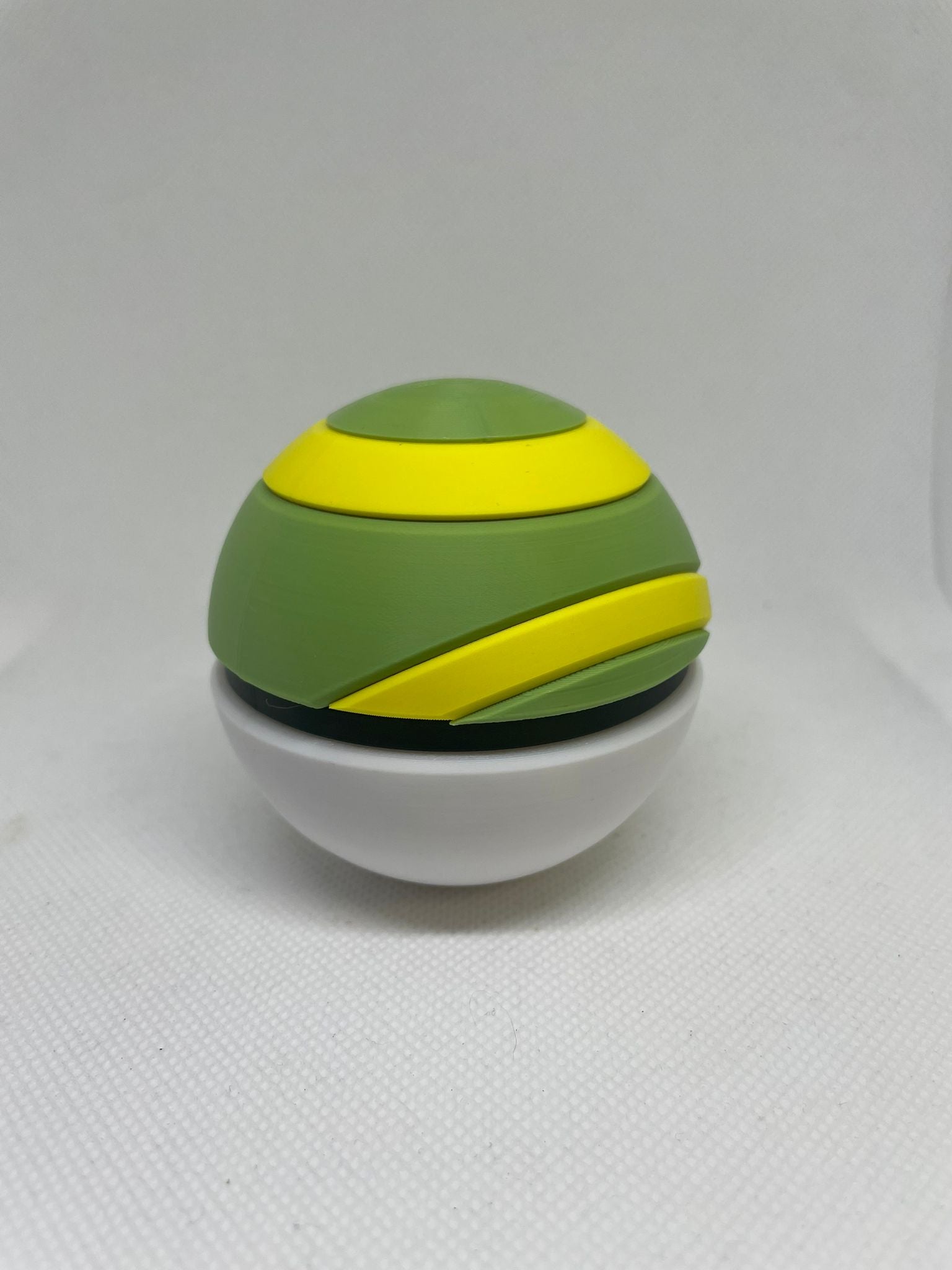 Nestball | Pokeball | Klicker | Pokemon Inspiration