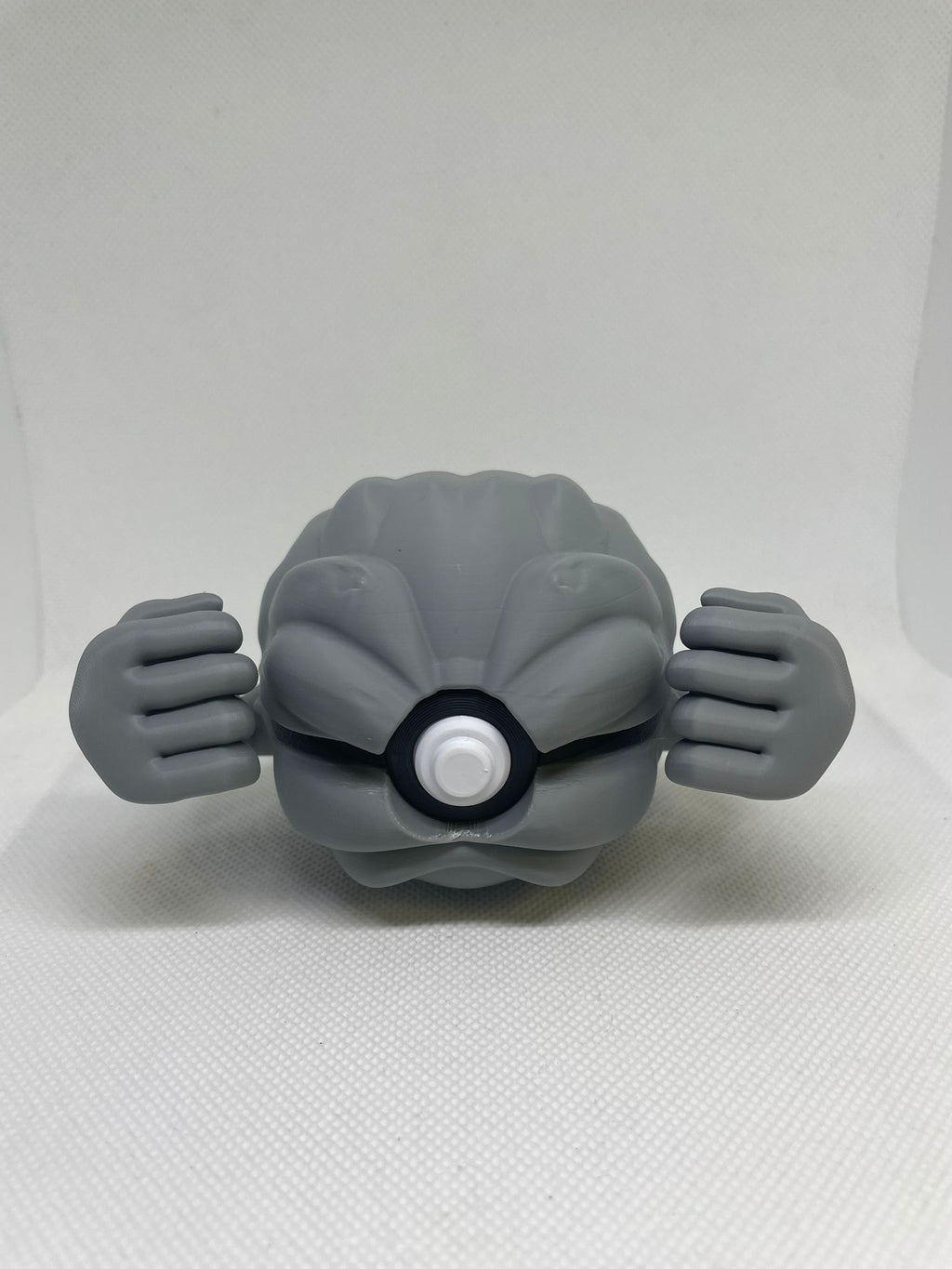 Geodude Ball Nestball | Pokeball |  | Pokemon Inspiration | KLICKER