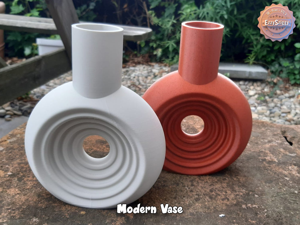 Moderne Vase Pflanztopf Blumentopf Übertopf Deko Sukkulenten Kakteen