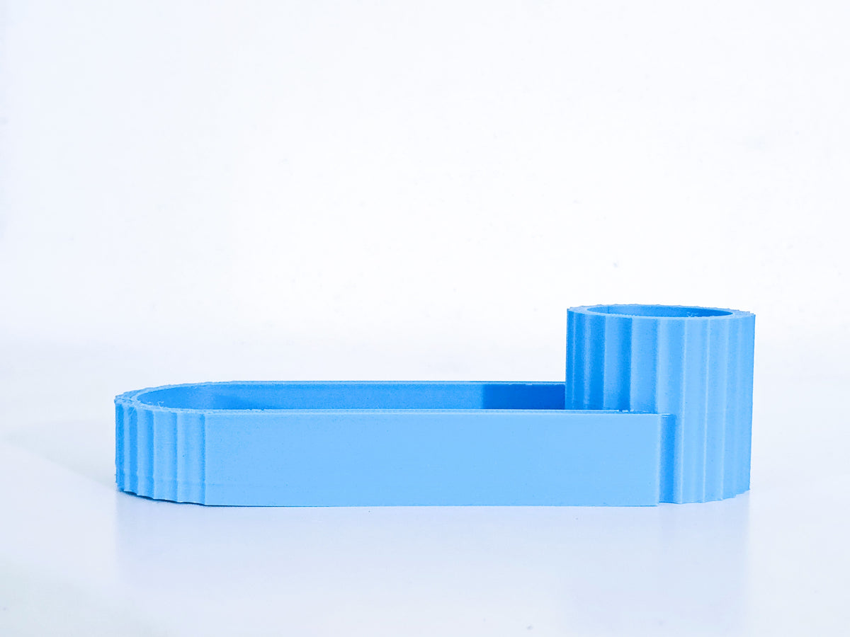 Schreibtisch-Organizer minimalistisch