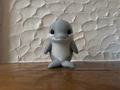 Tierfigur Delfin niedlich Deko