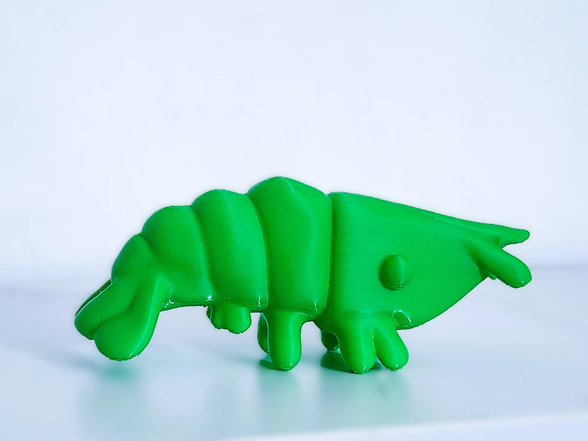 Garnele Kumpel Figur