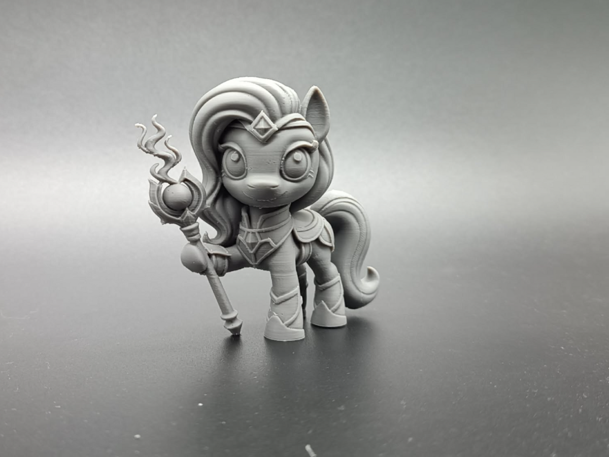 Magische Pony-Prinzessin Kleines Pony Figur Deko