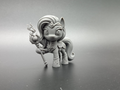 Magische Pony-Prinzessin Kleines Pony Figur Deko