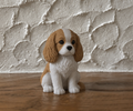 Schlüsselanhänger Cavalier King Charles Taschenanhänger