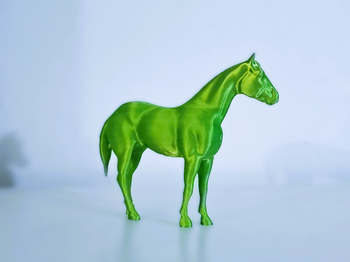 Pferd Design minimalistisch