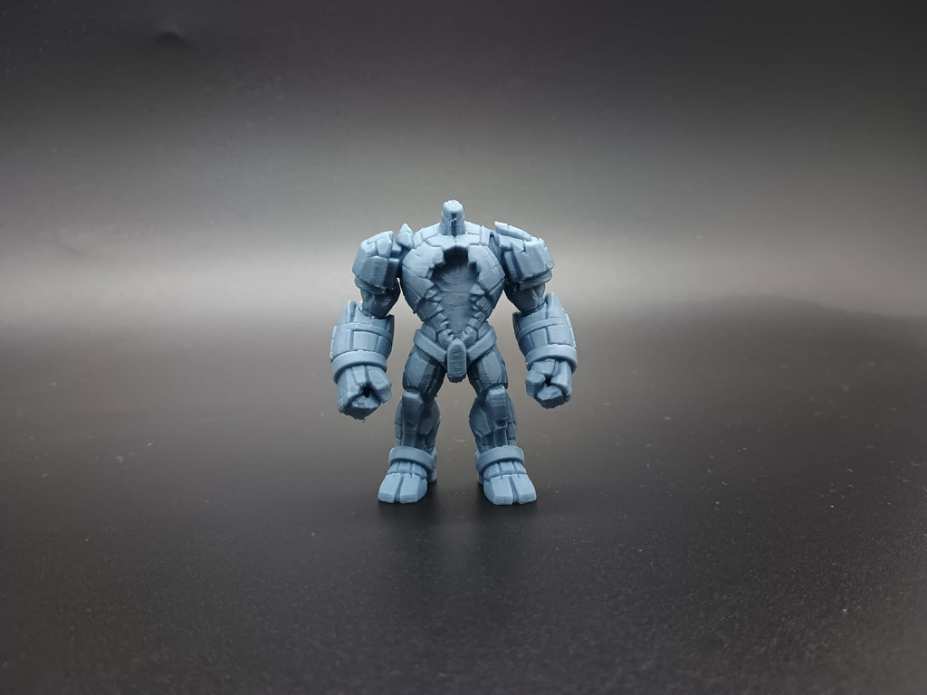 Der Abyss Chaos Golem RPG Fantasy Miniatur