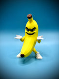 Stiftehalter Banane lustig