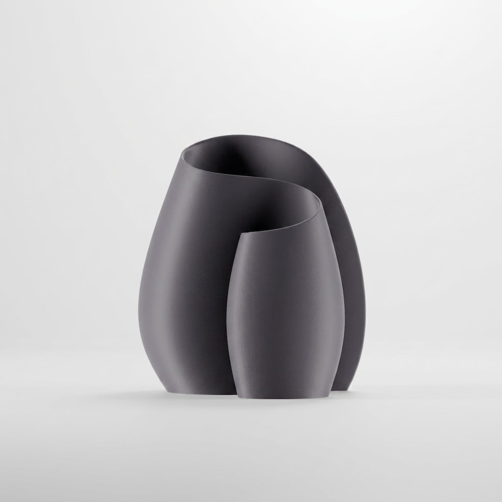 Vase Single Line - Elegantes Design