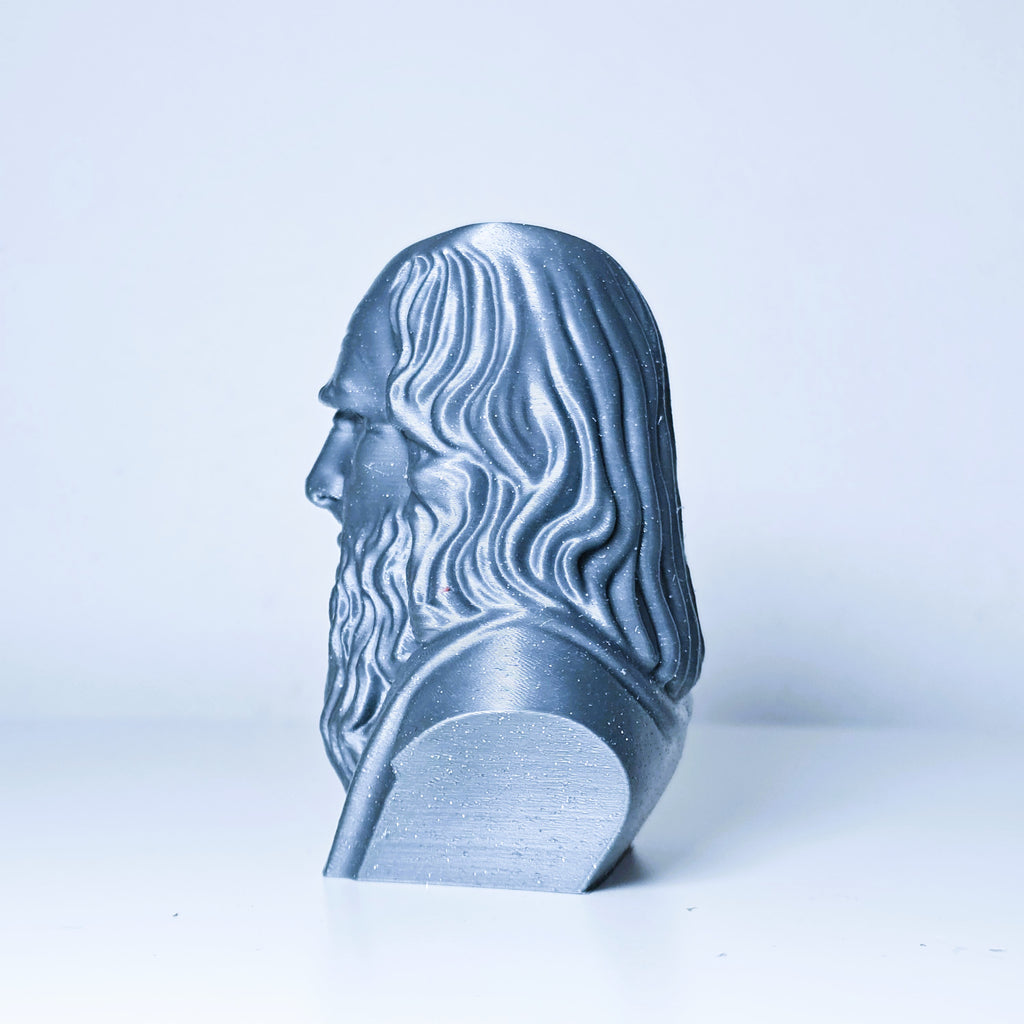 Leonardo da Vinci Büste