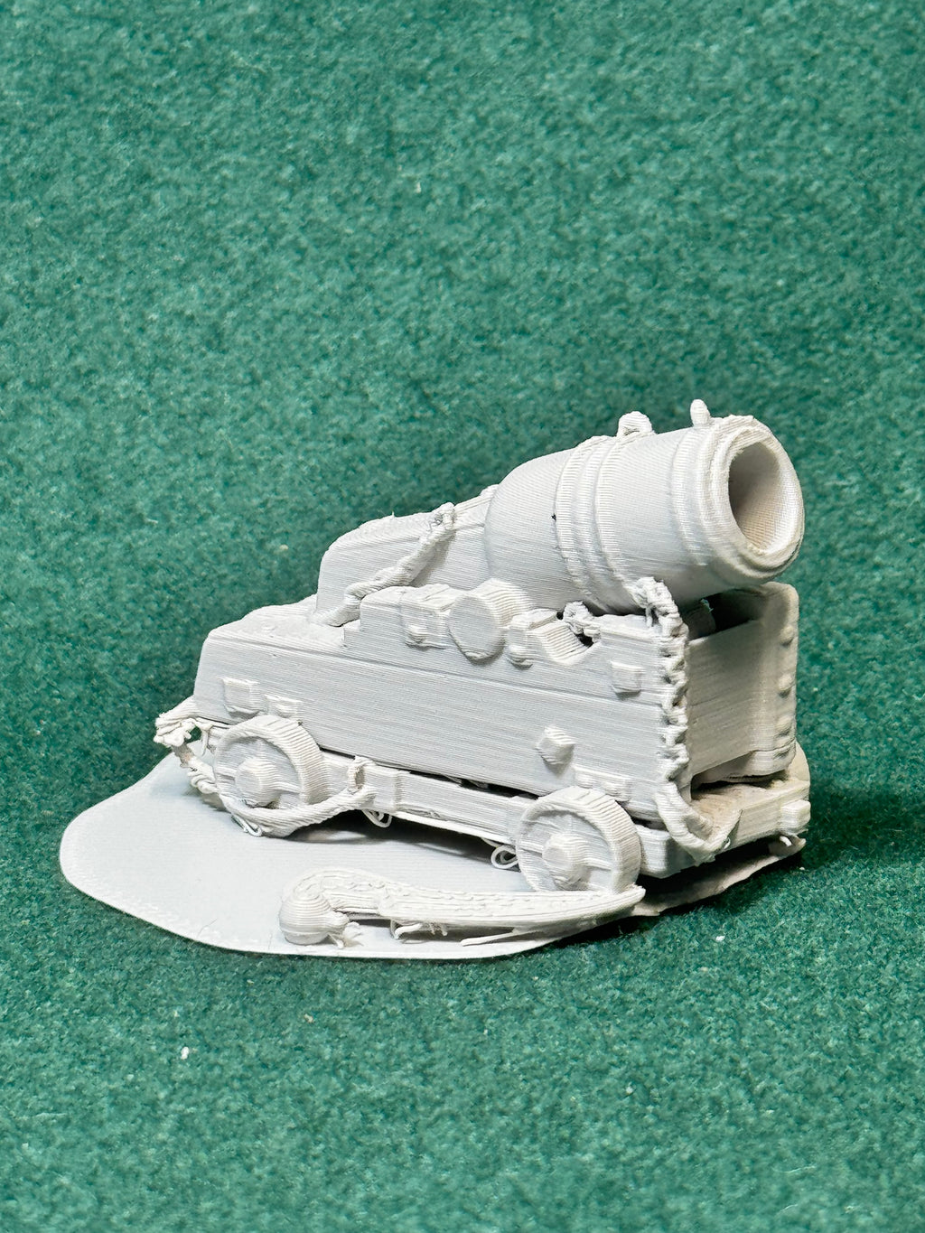 Rollenspiel Fortgeschrittene Waffen MÖRSER Miniatur Tabletop Puppenhaus