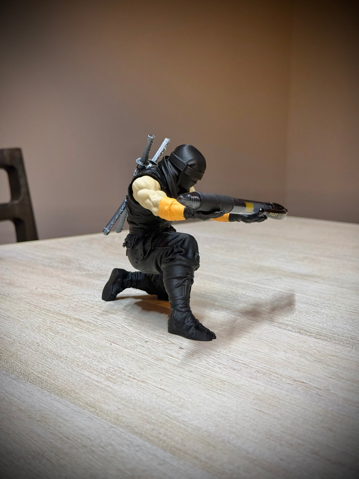 Stiftehalter Ninja