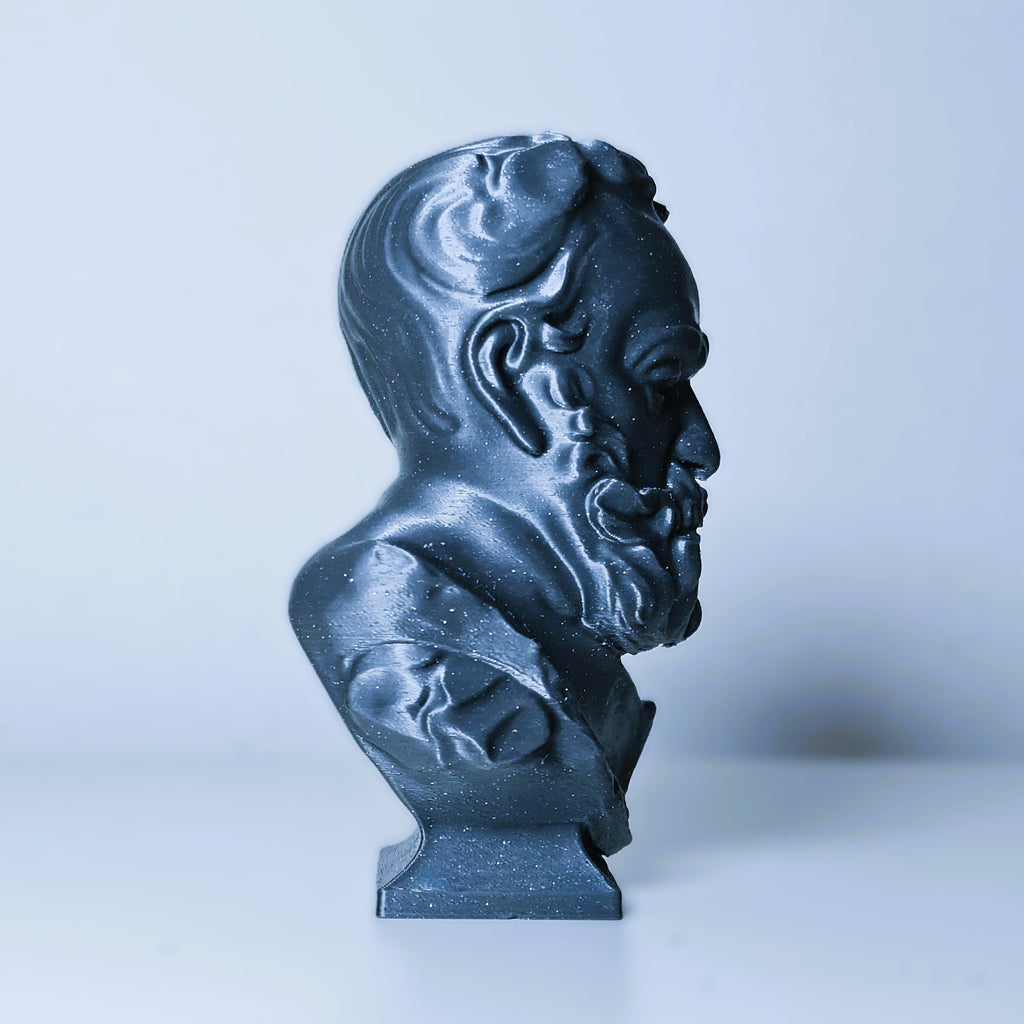 Victor Hugo Büste nach Rodin