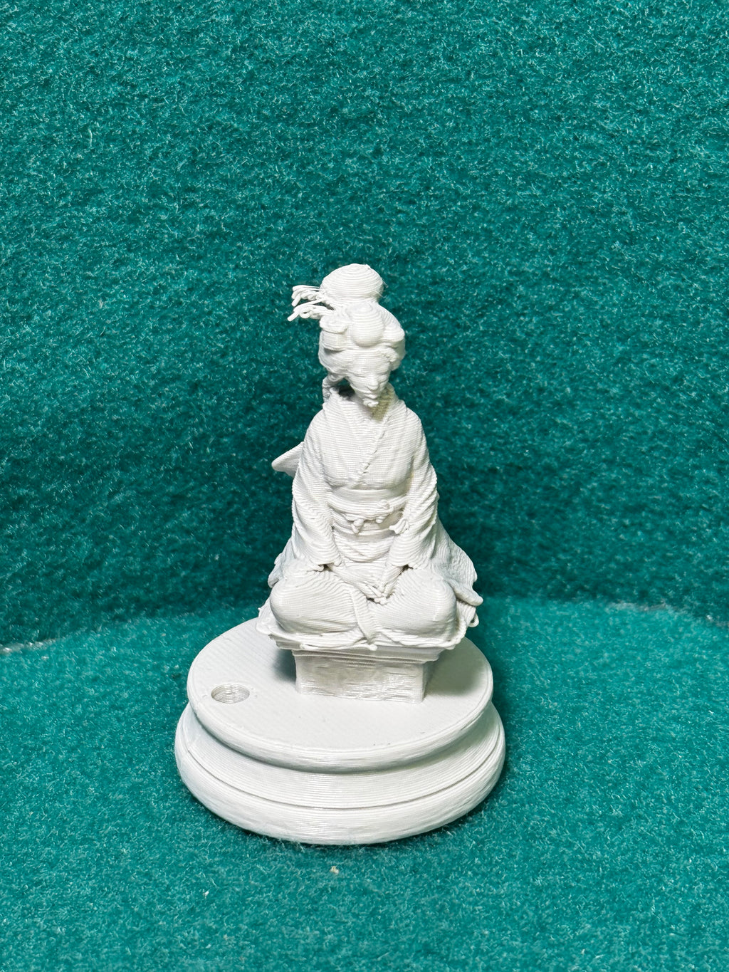 Samurai-Krieger-Schachset Schachspiel Sammlerstück Deko Geschenk