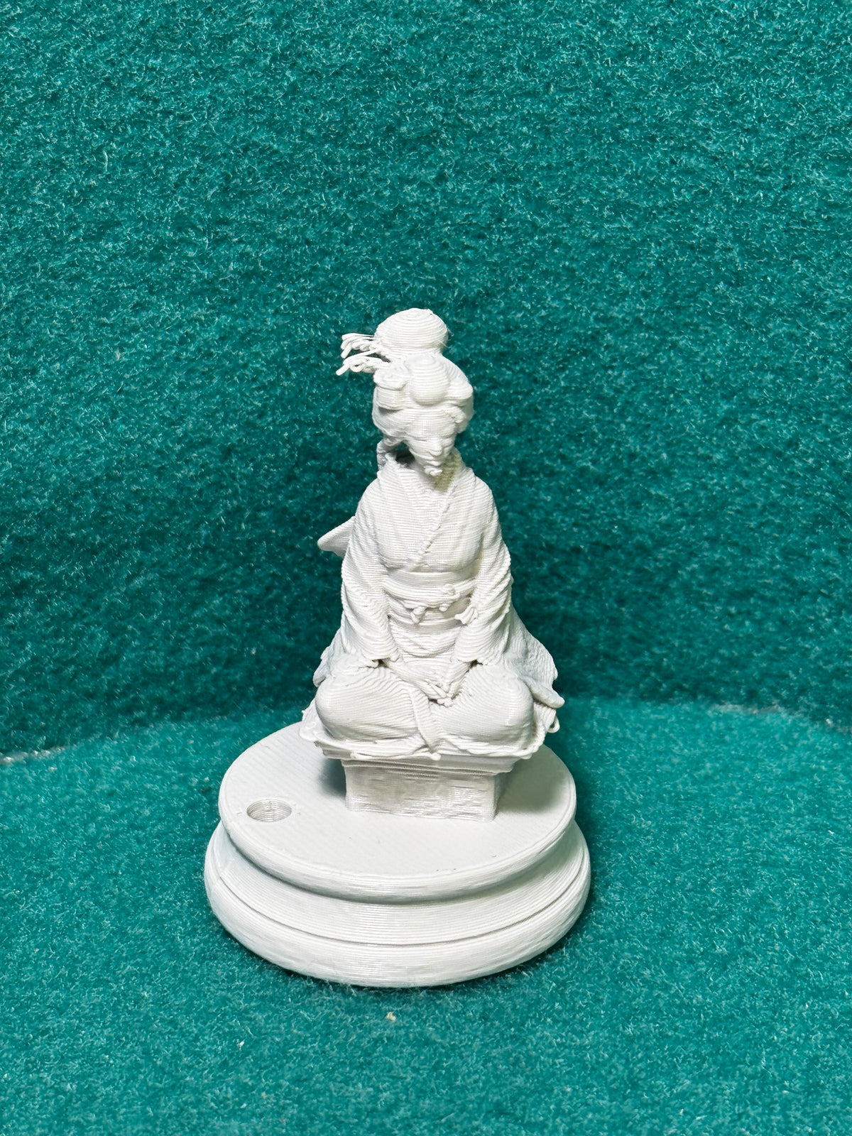 Samurai-Krieger-Schachset Schachspiel Sammlerstück Deko Geschenk