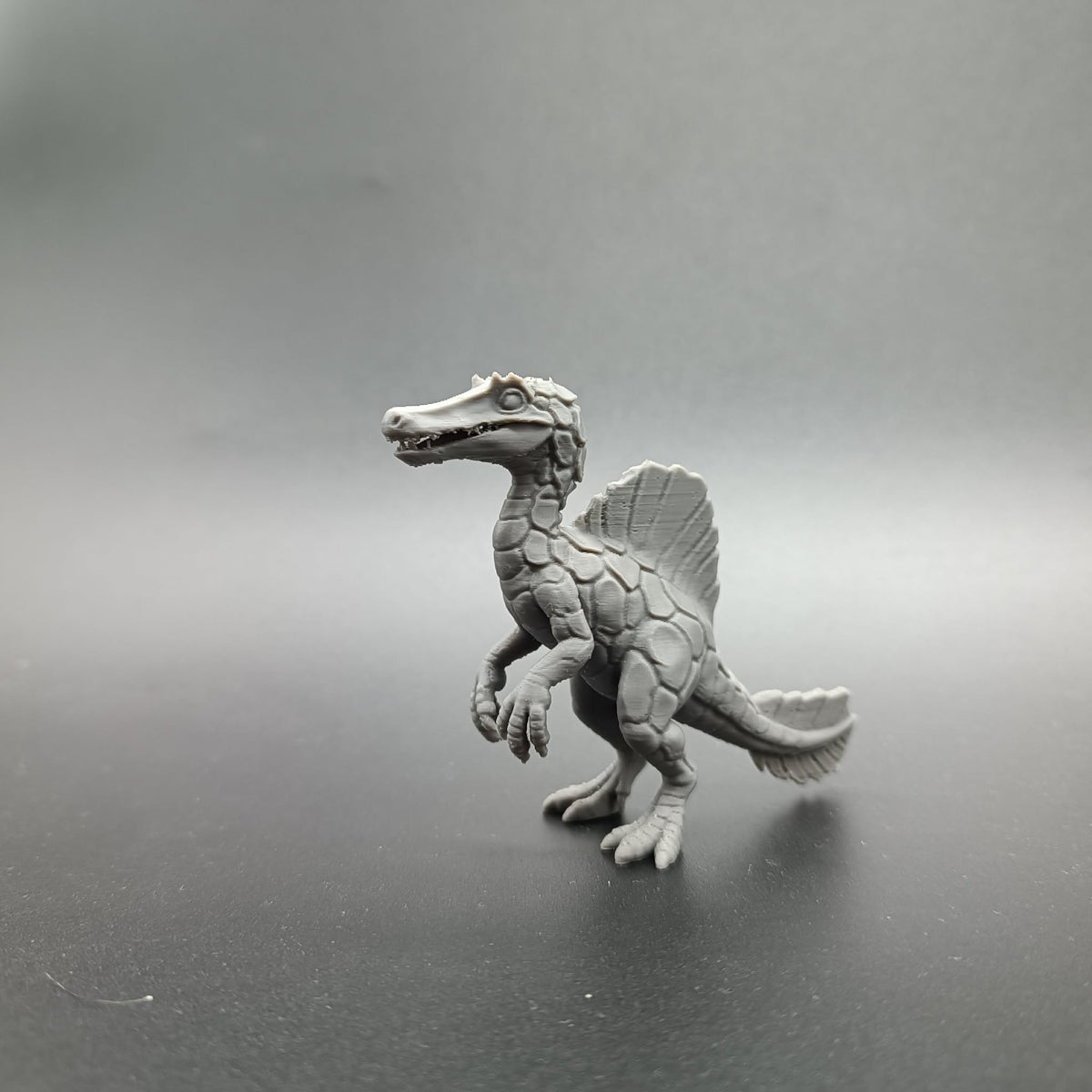 Lava-Dino-Trupp 5 niedliche Vulkan-Dinosaurier Figur Deko