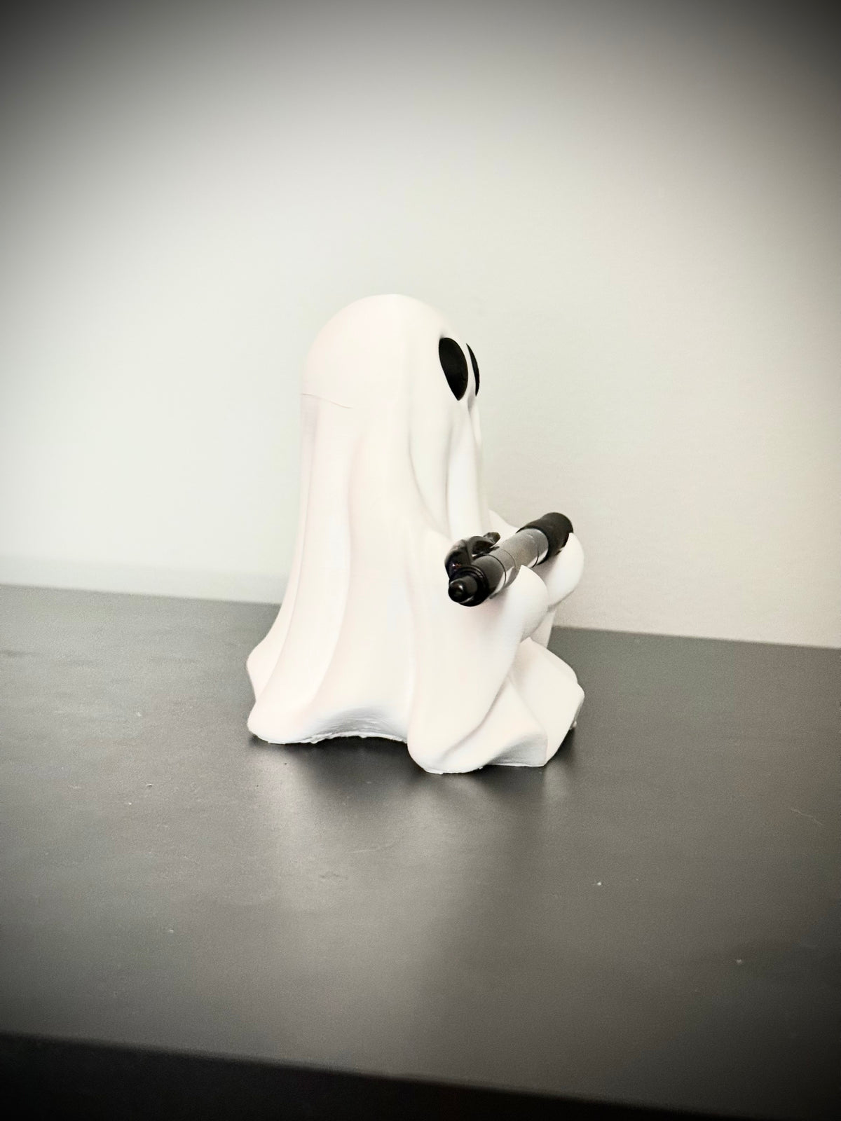 Stiftehalter Gespenst Halloween personalisierbar