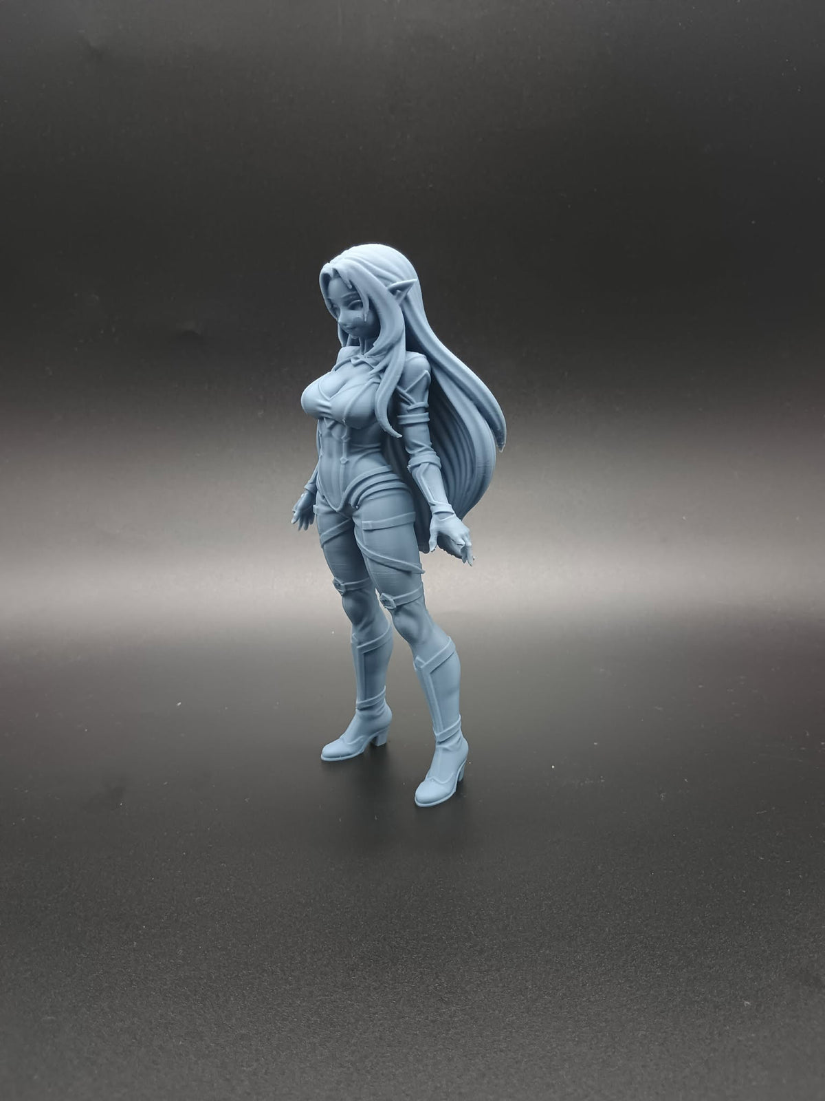 Alpha Die Eminenz im Schatten Figur