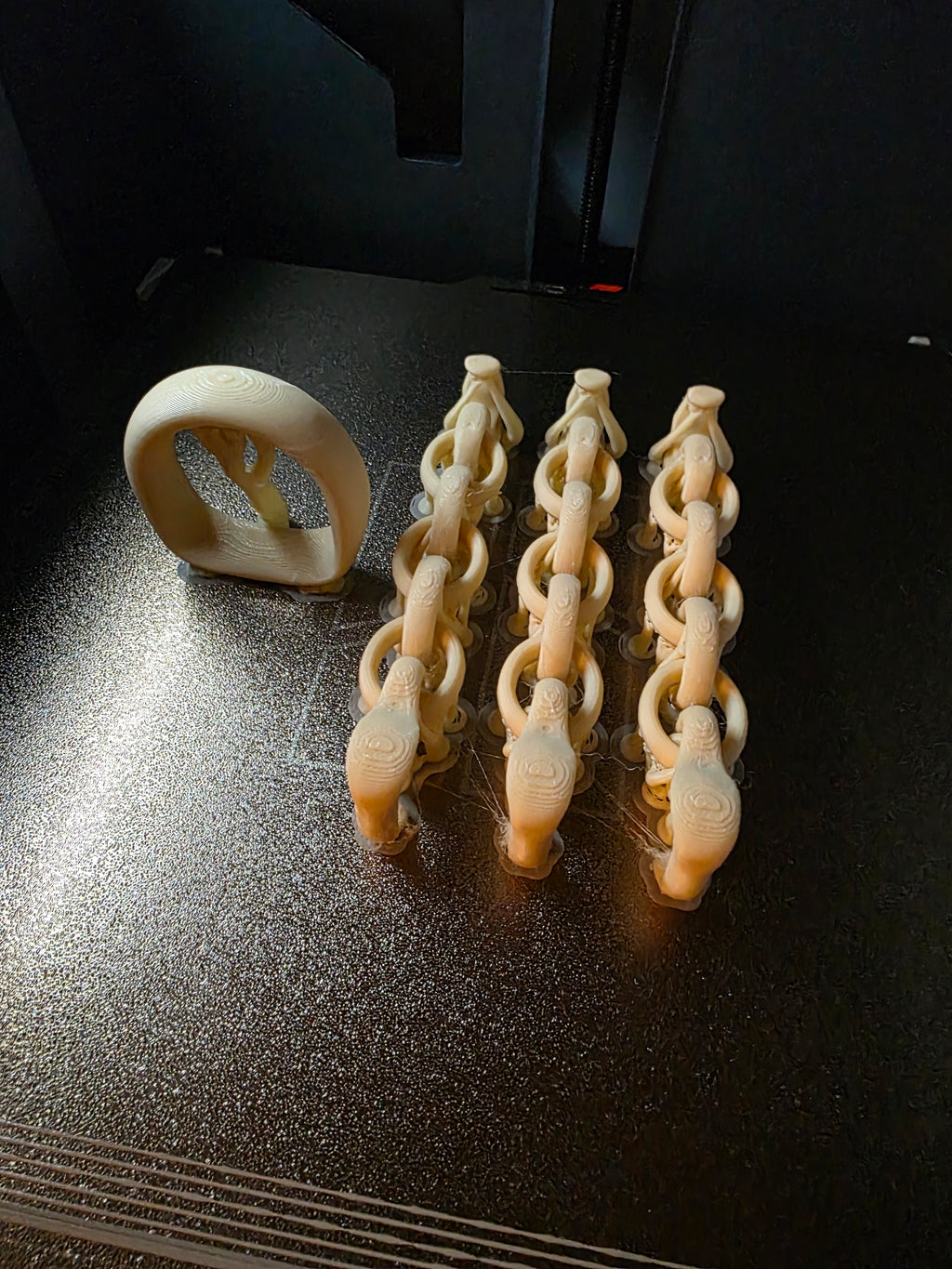 Totenkopf hängend Pflanztopf