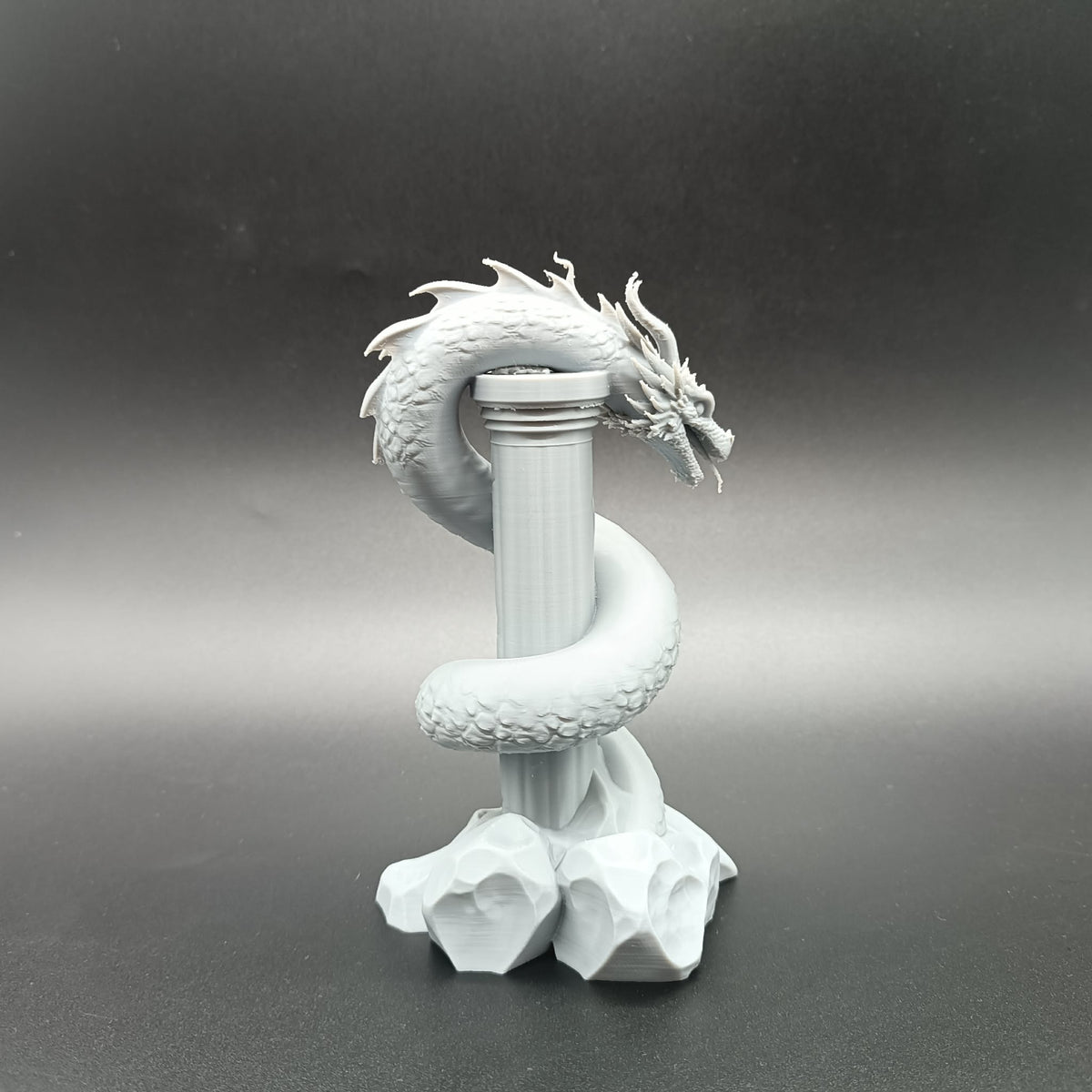 Fantasiedrache Figur Deko