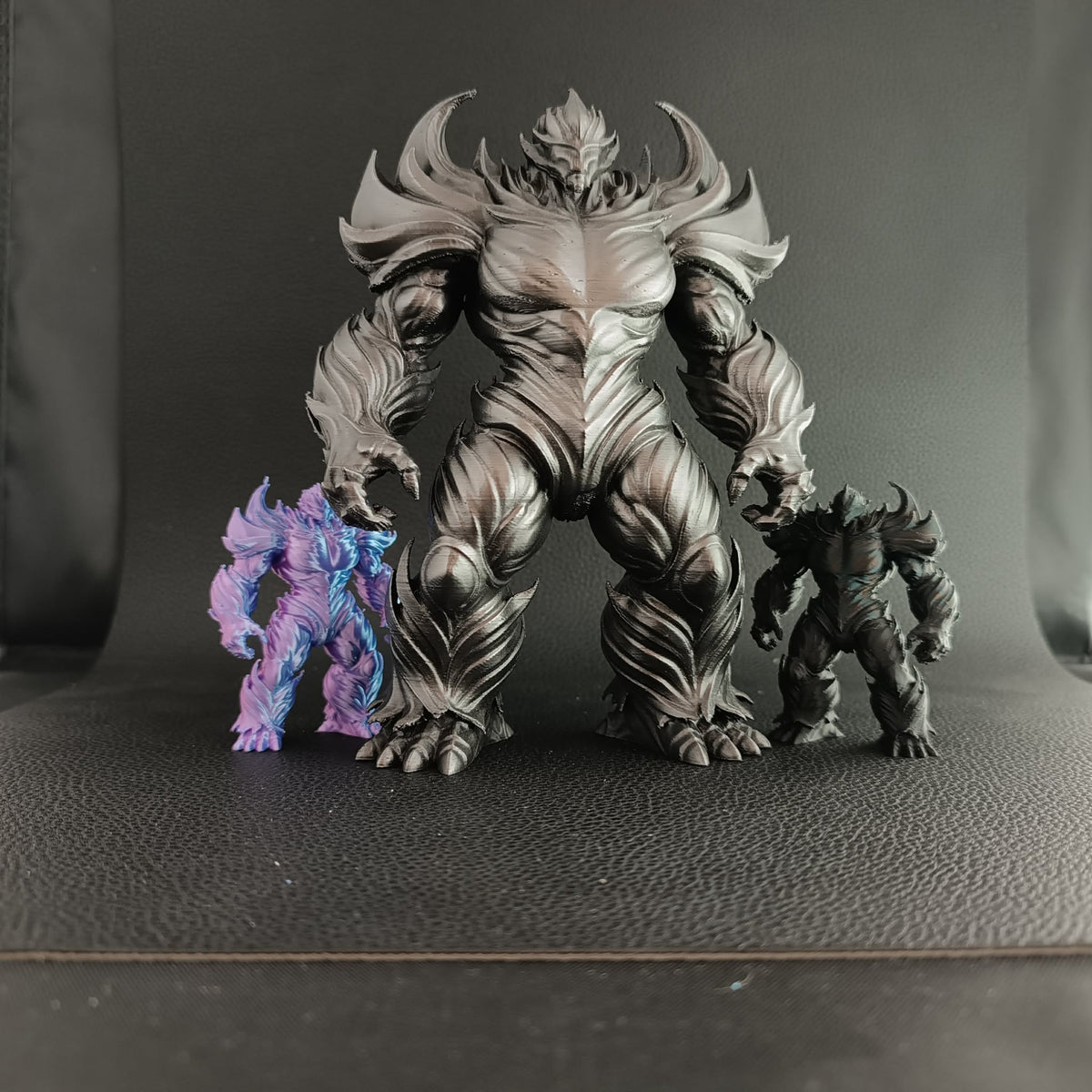 Adamantine Golem Epische Fantasy Rollenspiel-Miniatur