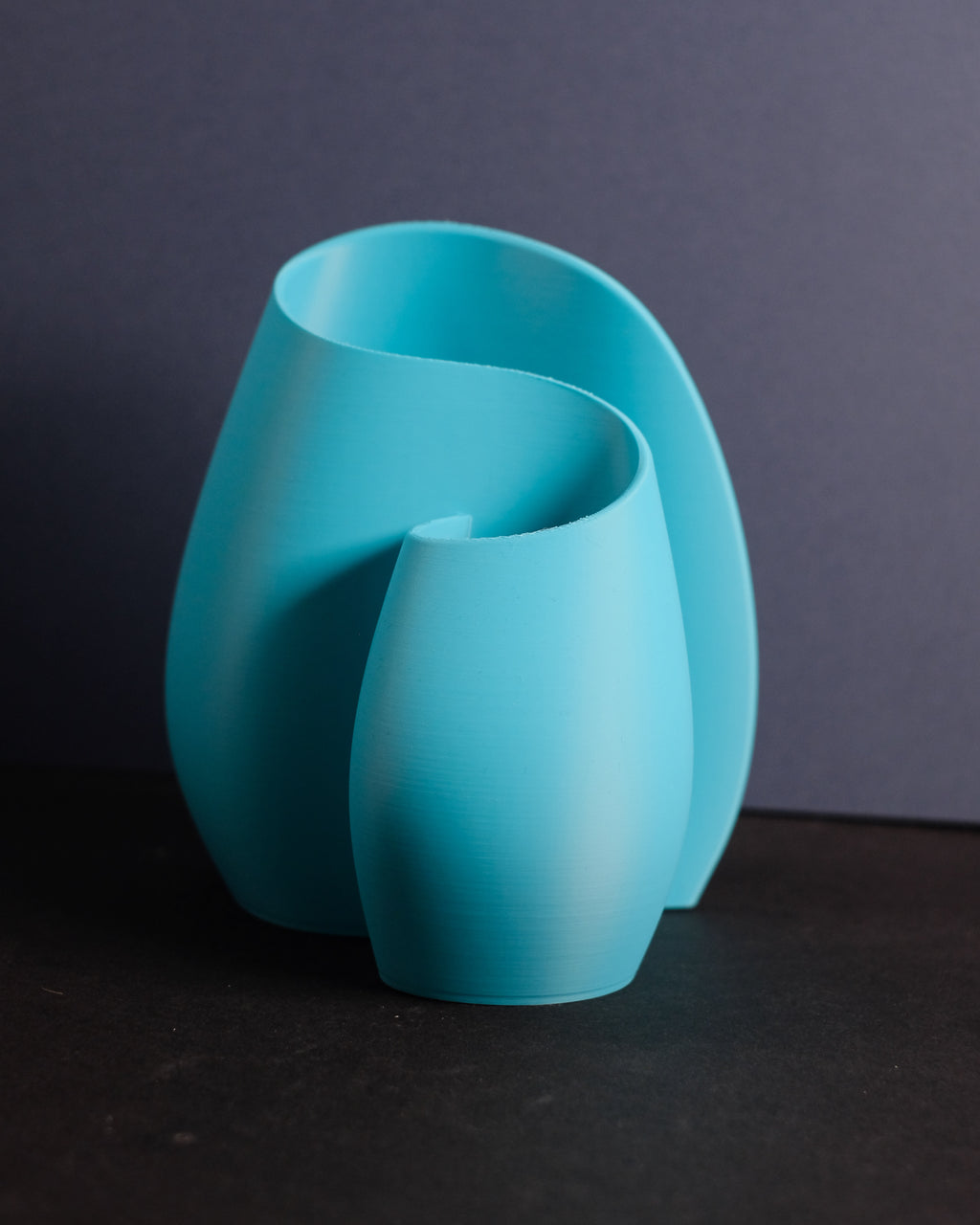 Vase Single Line - Elegantes Design