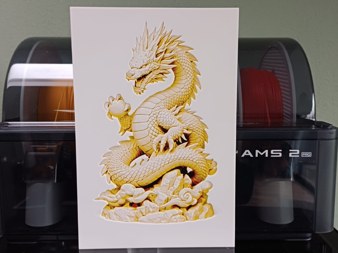 Goldener Drache Mächtiges Fantasy-Dekor Figur Deko Statue Mittelalter