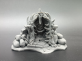 Eldritches Portal Diorama Fantasy RPG