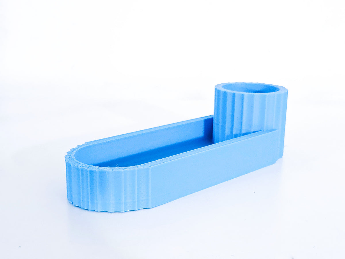 Schreibtisch-Organizer minimalistisch