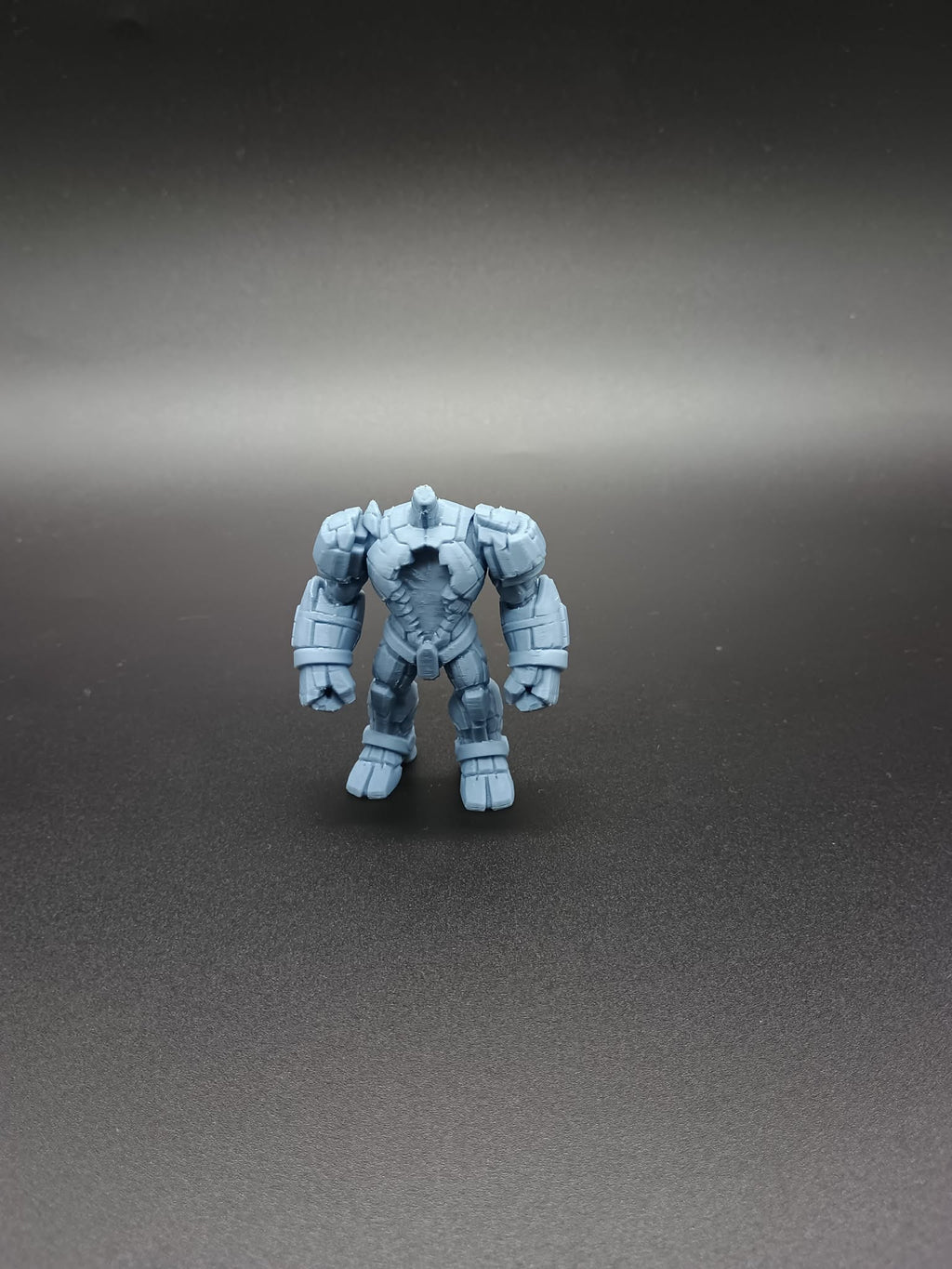 Der Abyss Chaos Golem RPG Fantasy Miniatur