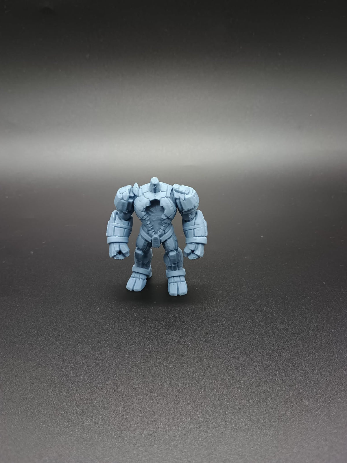 Der Abyss Chaos Golem RPG Fantasy Miniatur