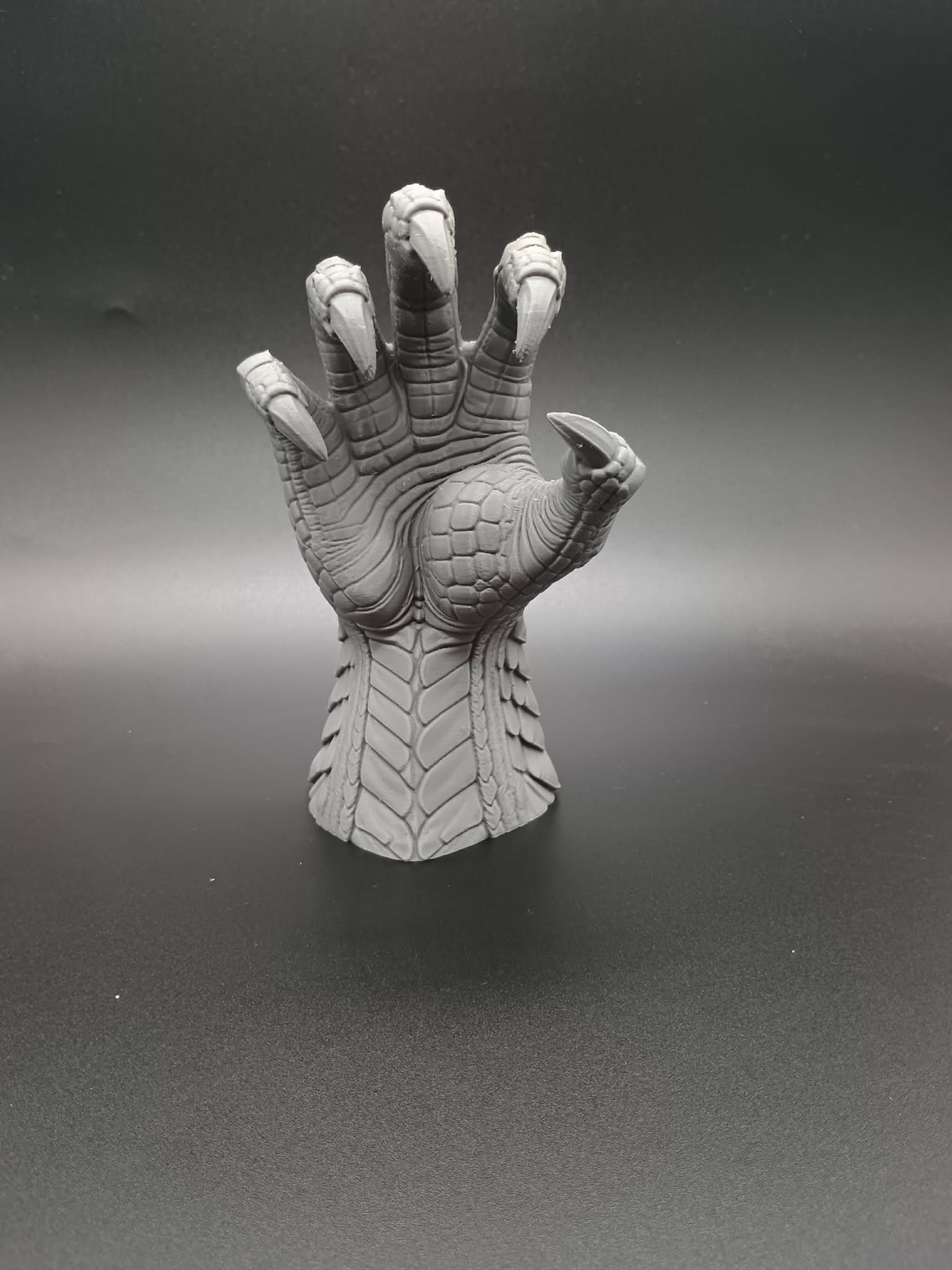 Drachenhand Fantasy Ausstellungsdekorationsstück