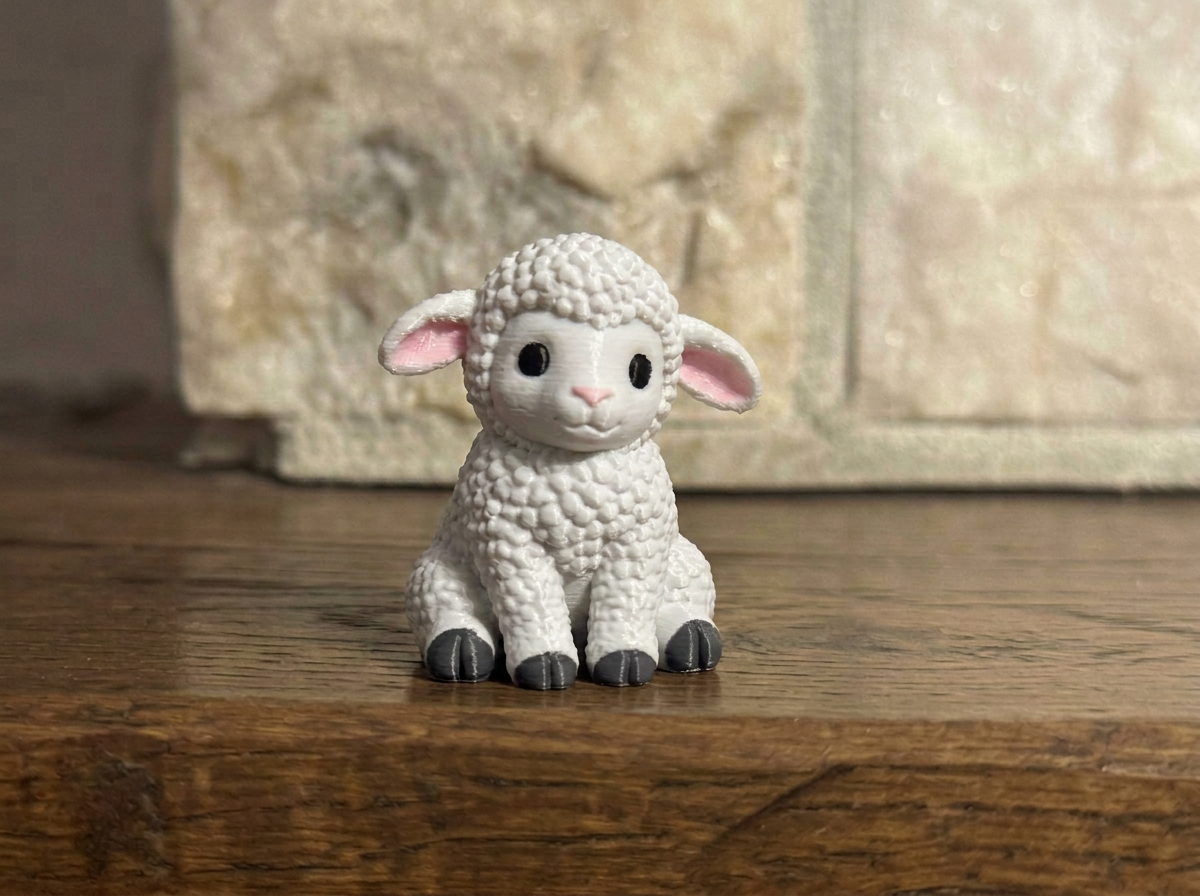 Schlüsselanhänger Schaf Taschenanhänger