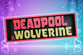 Deadpool & Wolverine Sign - Fan Art - Merchandise-SIGN/Sign