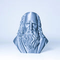 Leonardo da Vinci Büste