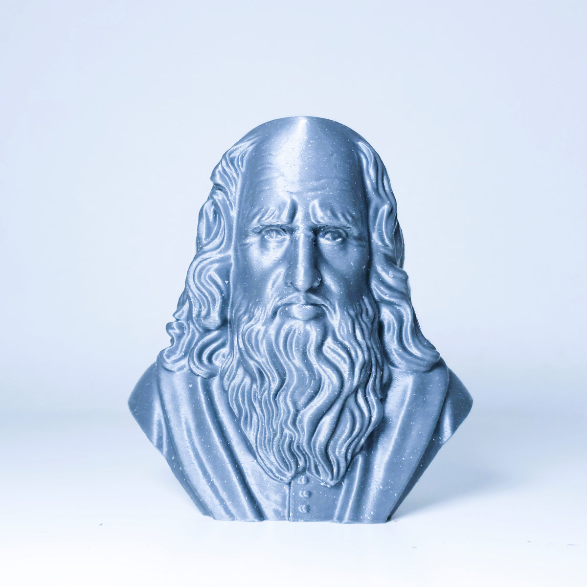 Leonardo da Vinci Büste