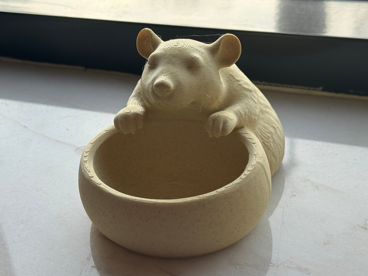 Deko-Schale Ratten Organizer