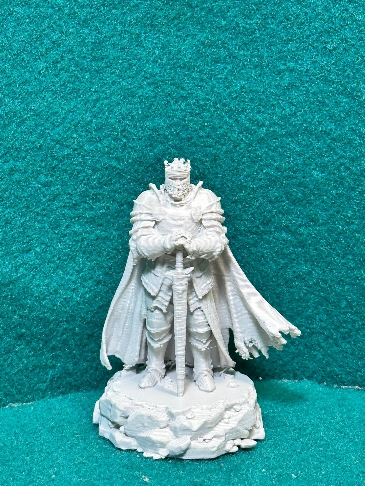 Ritter gegen Drachen Serie 2 Figur Deko Statue Fantasy Mittelalter Diora Nr. 2