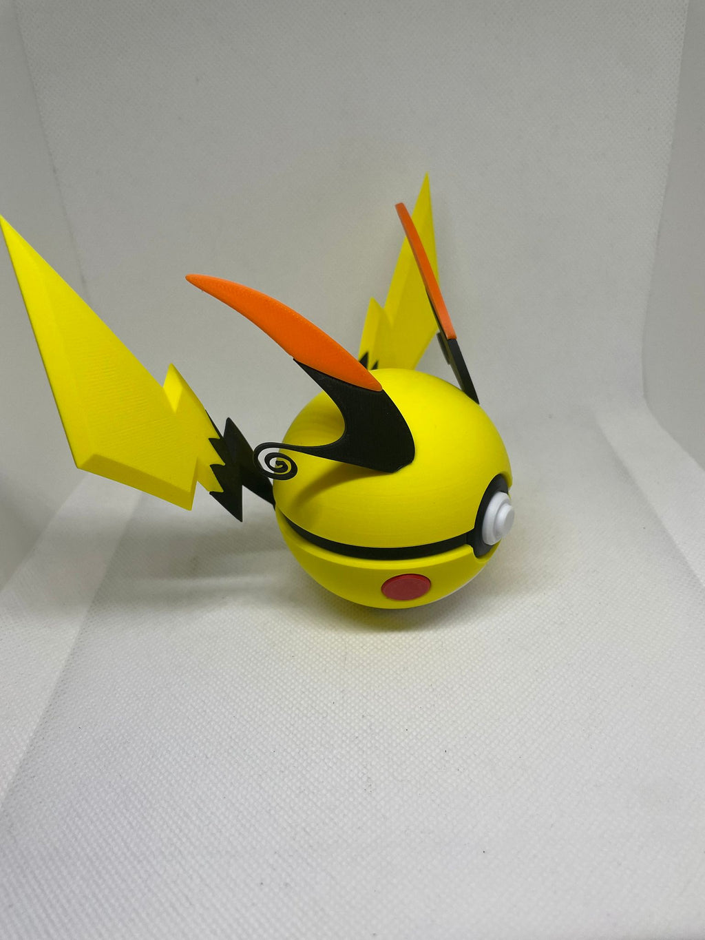 Raichu X | Pokeball | Klicker | Pokemon Inspiration