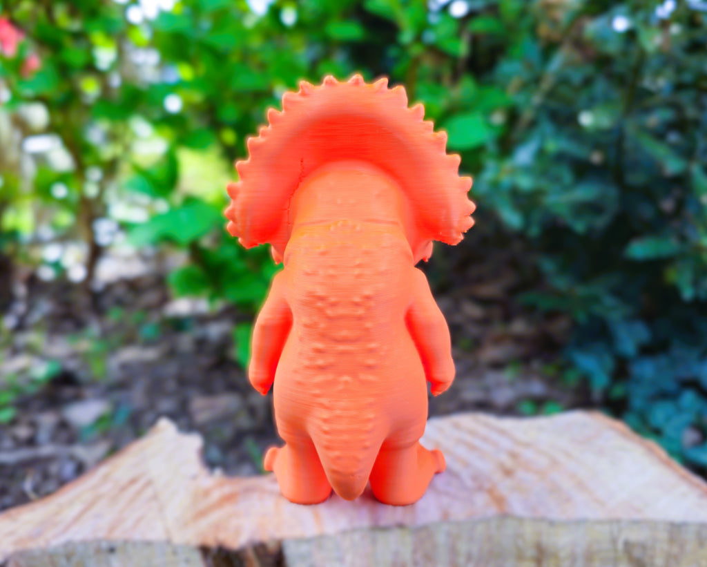 Triceratops Kumpel Figur