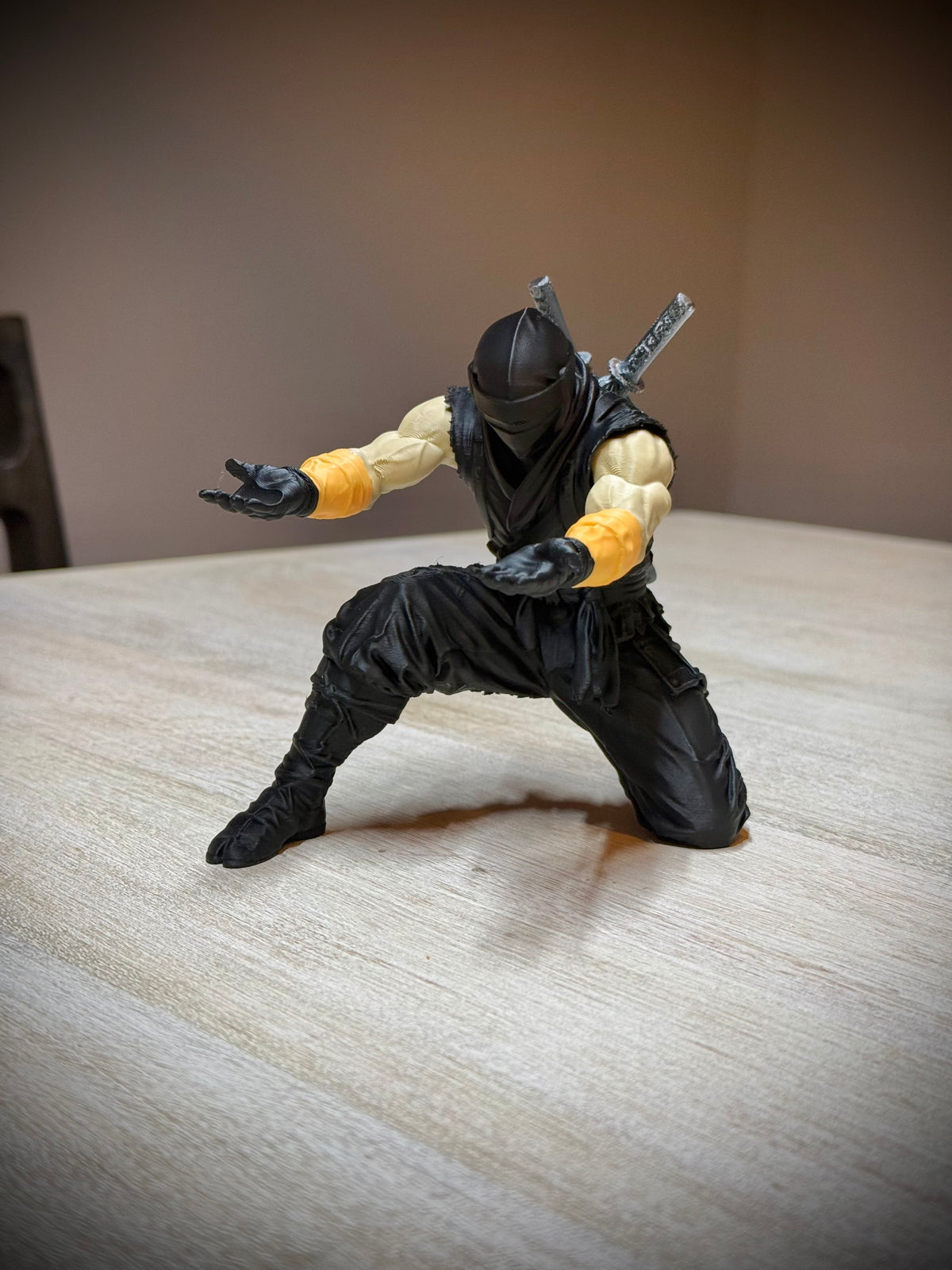 Stiftehalter Ninja
