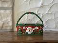 Weihnachts-Organizer Utensilienhalter