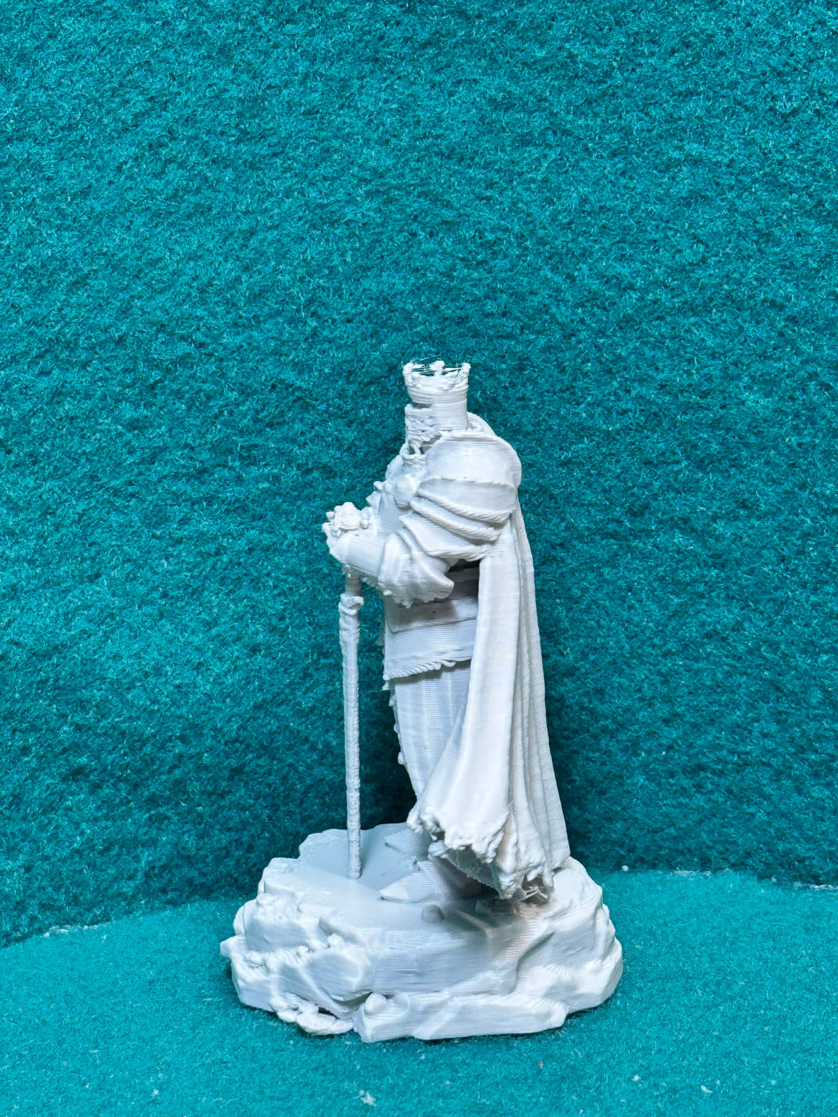 Ritter gegen Drachen Serie 2 Figur Deko Statue Fantasy Mittelalter Diora Nr. 2